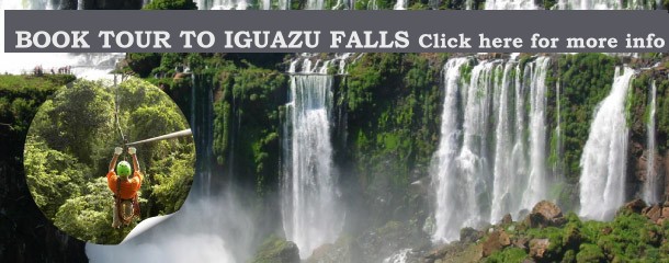 Iguazu Falls Vacation Packages