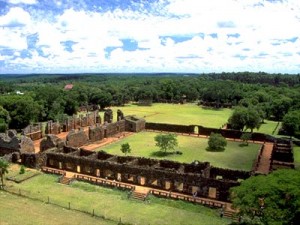 San Ignacio Ruins