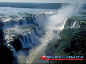 National Park Iguazu