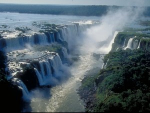 Iguazu Falls