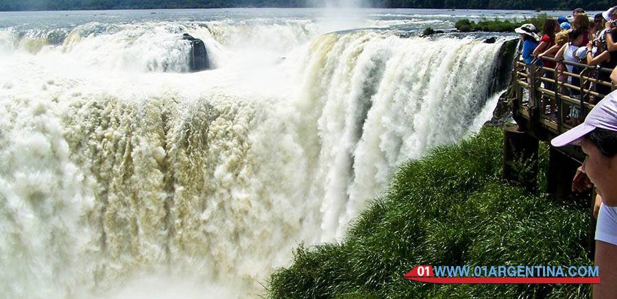 Iguazu Falls