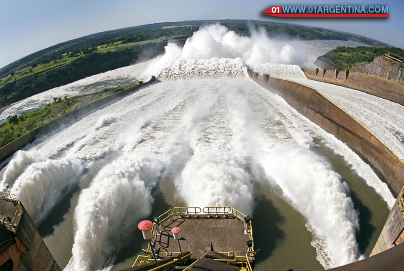 Itaipú Dam