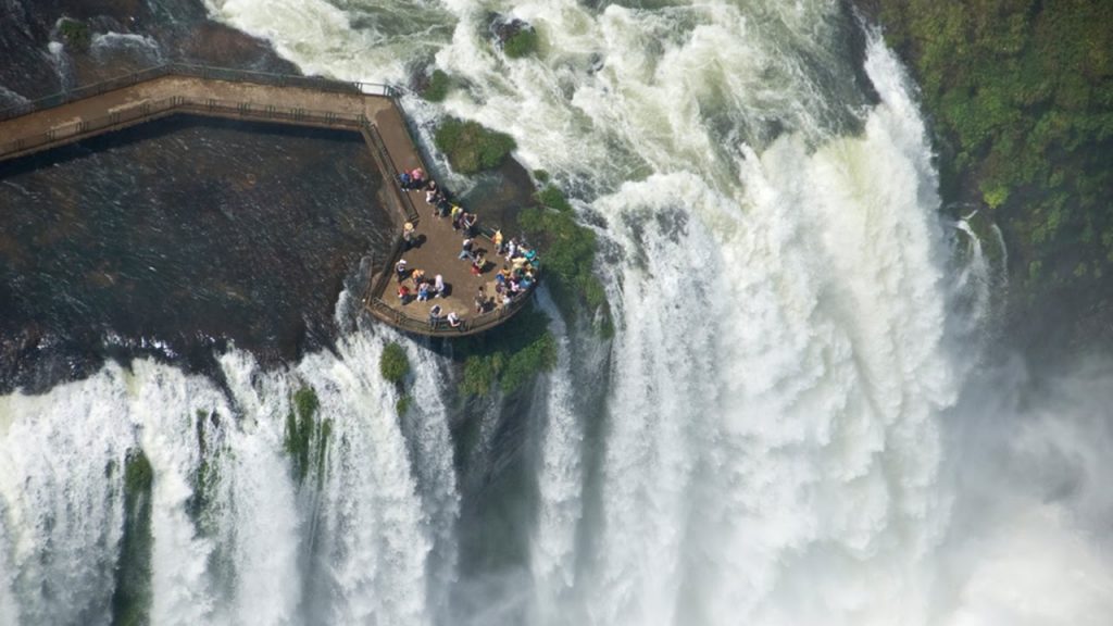 Iguazu Falls Tours from Buenos Aires