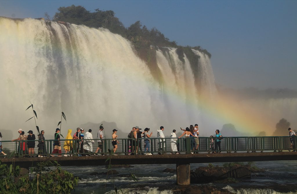 Cataratas de Iguazú Argentina