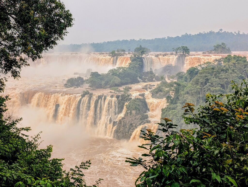Iguazu Trip