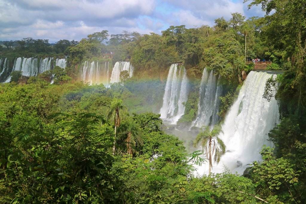 Iguazu Falls Tour