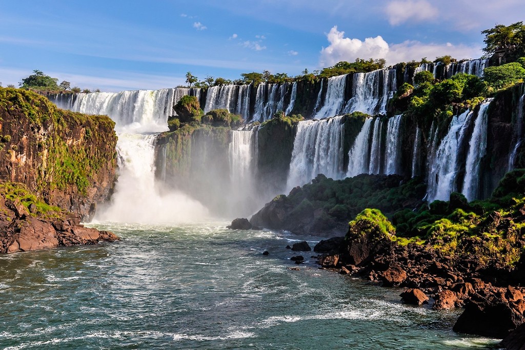 Iguazu and Buenos Aires