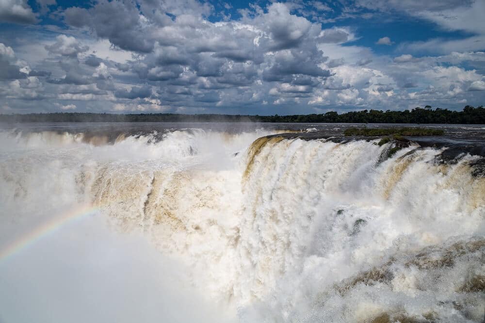 Iguazu Falls Itinerary