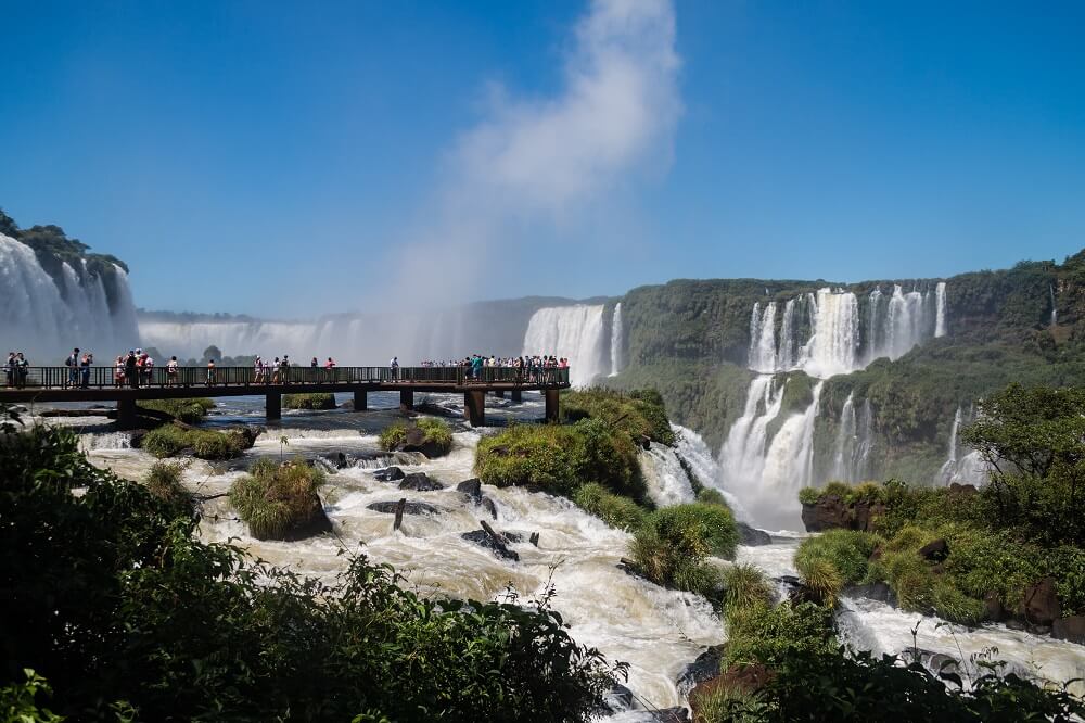 The Brazilian Side Iguazu
